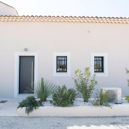 Maison Reglisse Du Mas Lou Capy Villa Salon-de-Provence Exterior photo