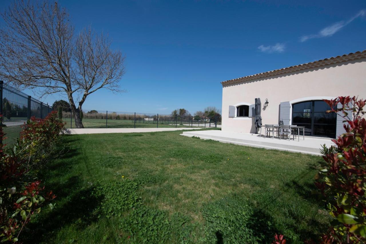 Maison Reglisse Du Mas Lou Capy Villa Salon-de-Provence Exterior photo