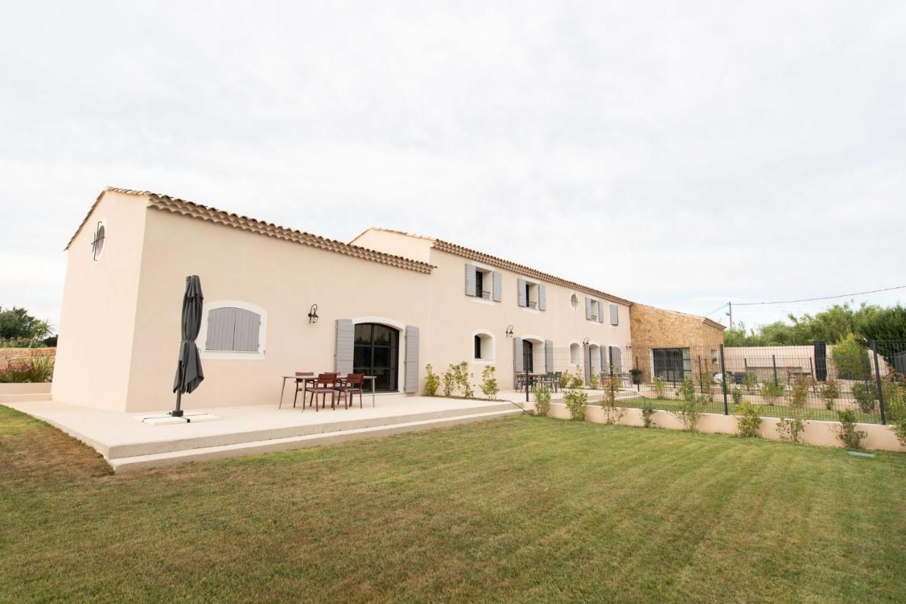 Maison Reglisse Du Mas Lou Capy Villa Salon-de-Provence Exterior photo