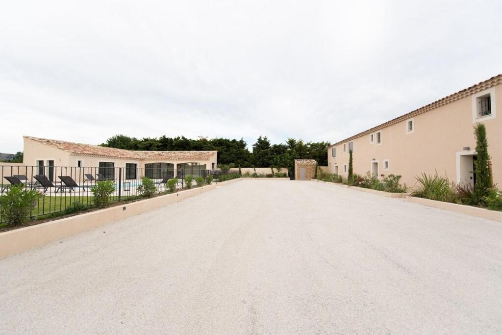 Maison Reglisse Du Mas Lou Capy Villa Salon-de-Provence Exterior photo